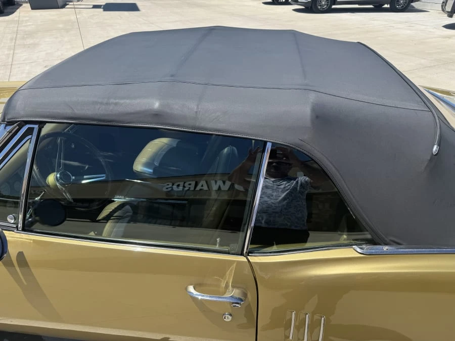 1967 Pontiac Firebird 1st Gen - Image 7 of 22
