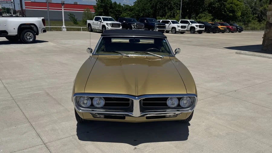 1967 Pontiac Firebird 1st Gen - Image 4 of 22