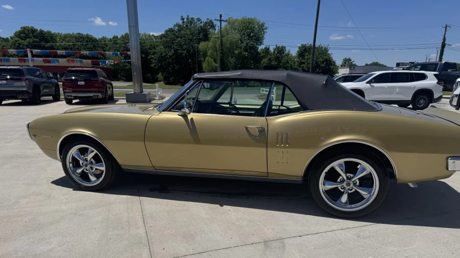 1967 Pontiac Firebird 1st Gen - Image 10 of 22