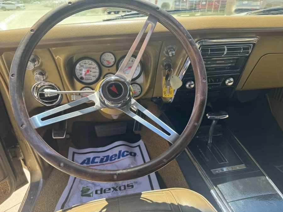 1967 Pontiac Firebird 1st Gen - Image 19 of 22