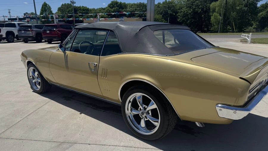 1967 Pontiac Firebird 1st Gen - Image 15 of 22