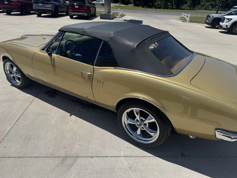 1967 Pontiac Firebird 1st Gen - Image 12 of 22