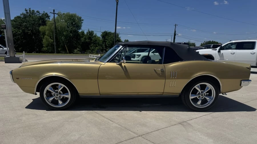 1967 Pontiac Firebird 1st Gen - Image 8 of 22