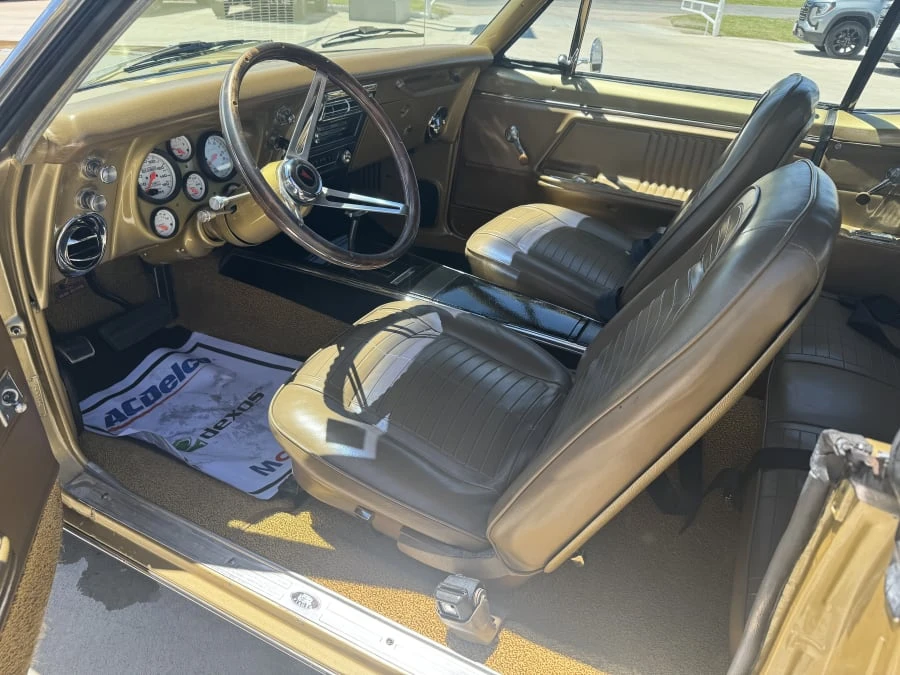 1967 Pontiac Firebird 1st Gen - Image 17 of 22