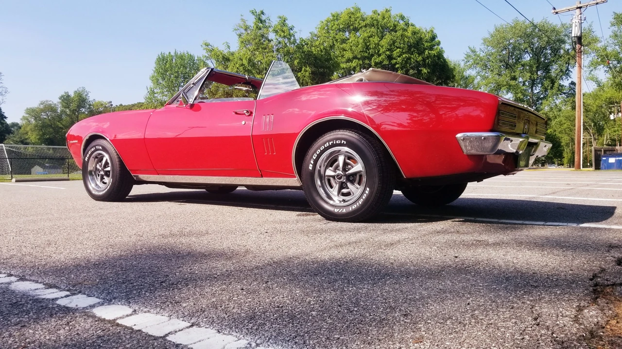 1967 Pontiac Firebird 1st Gen - Image 19 of 31