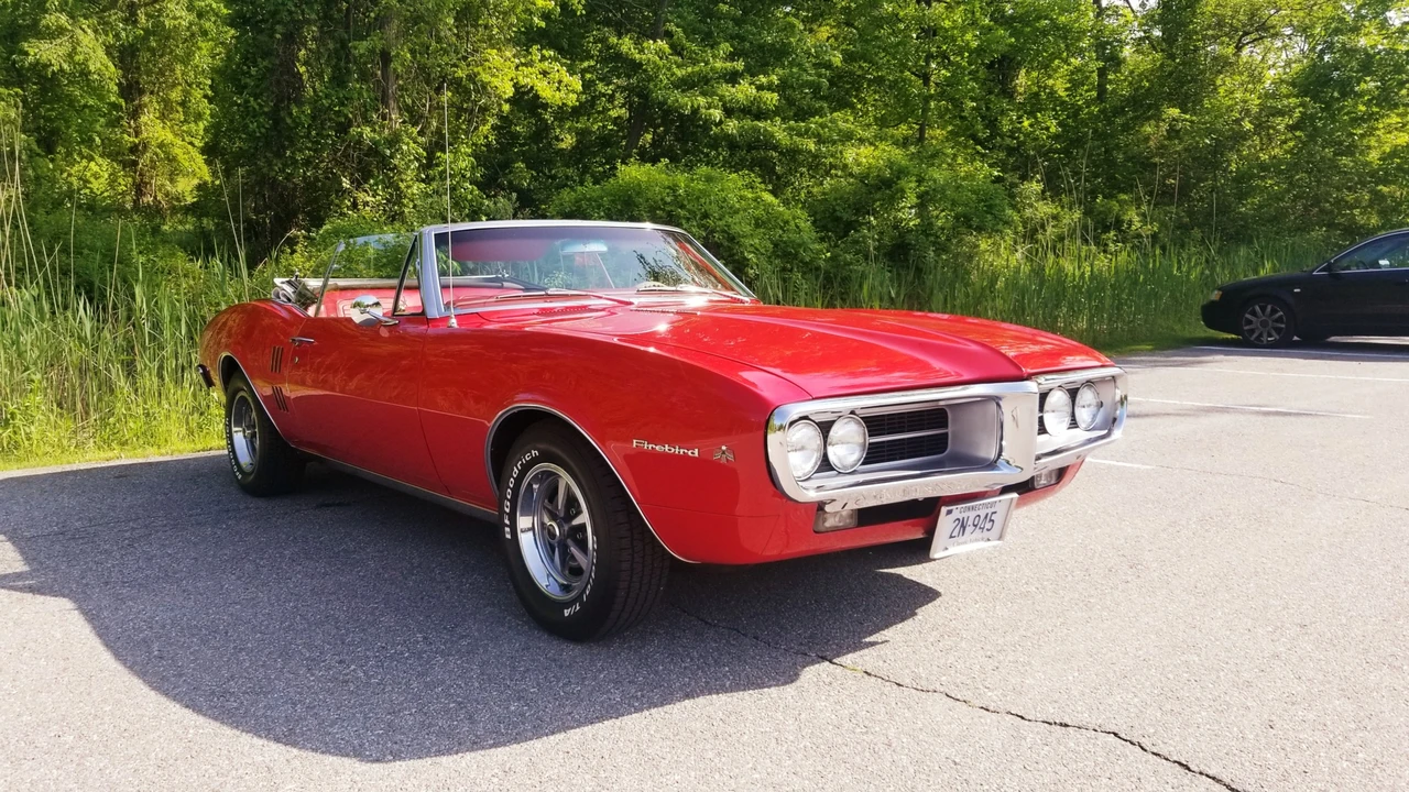 1967 Pontiac Firebird 1st Gen - Image 22 of 31
