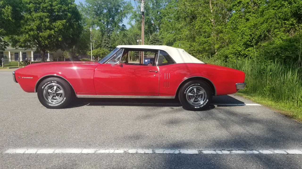 1967 Pontiac Firebird 1st Gen - Image 25 of 31