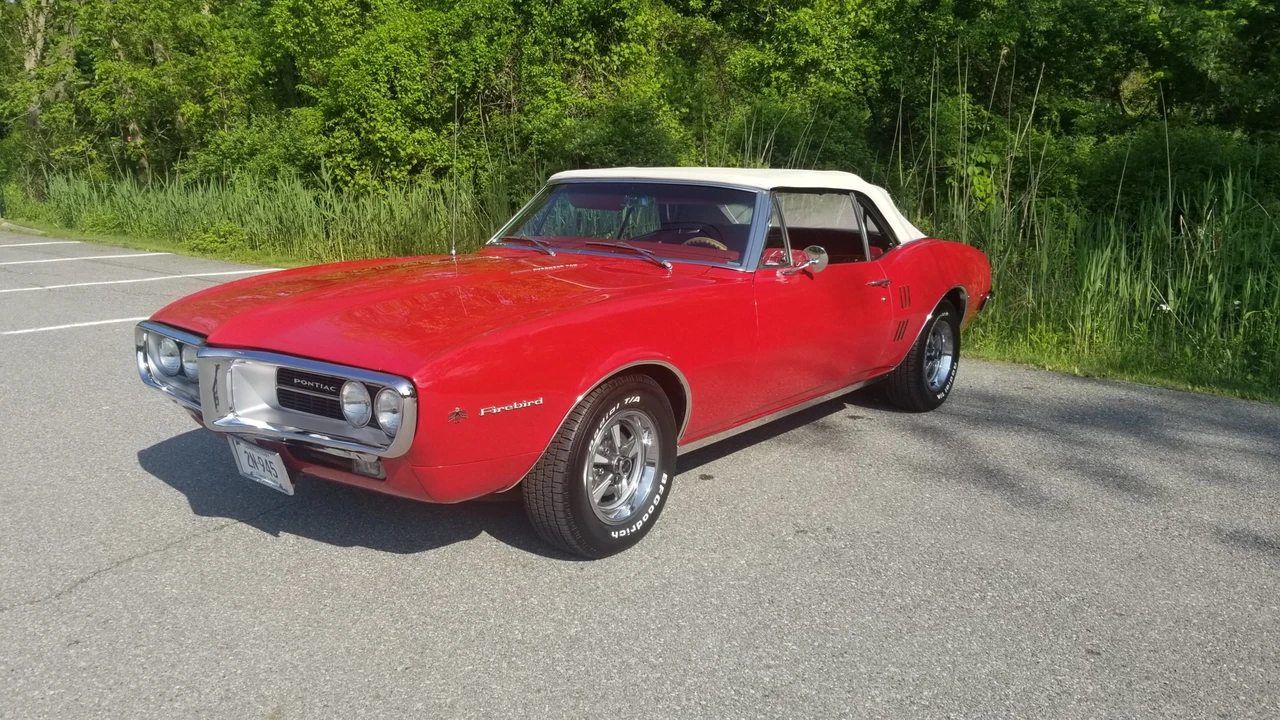 1967 Pontiac Firebird 1st Gen - Image 26 of 31