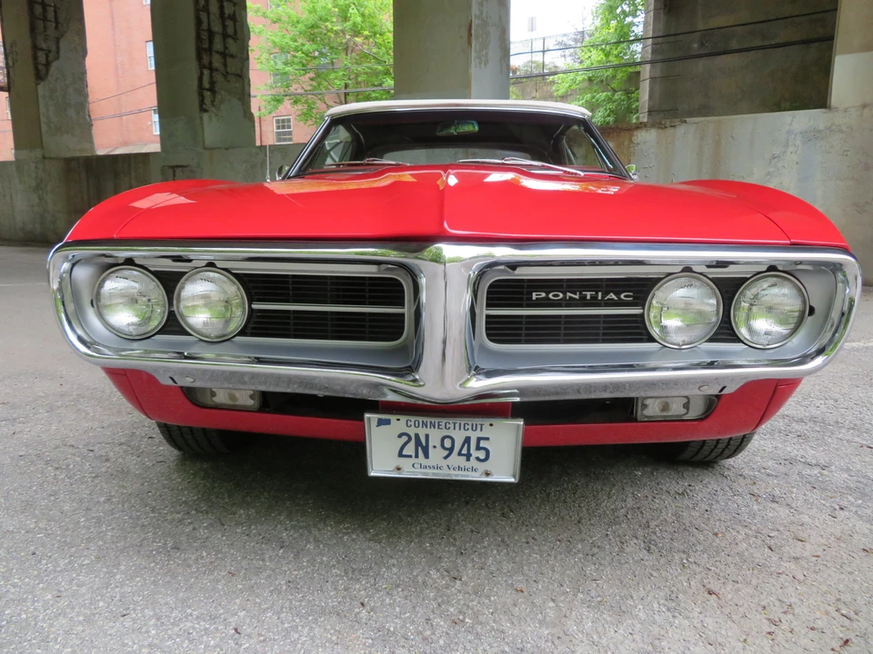 1967 Pontiac Firebird 1st Gen - Image 12 of 31
