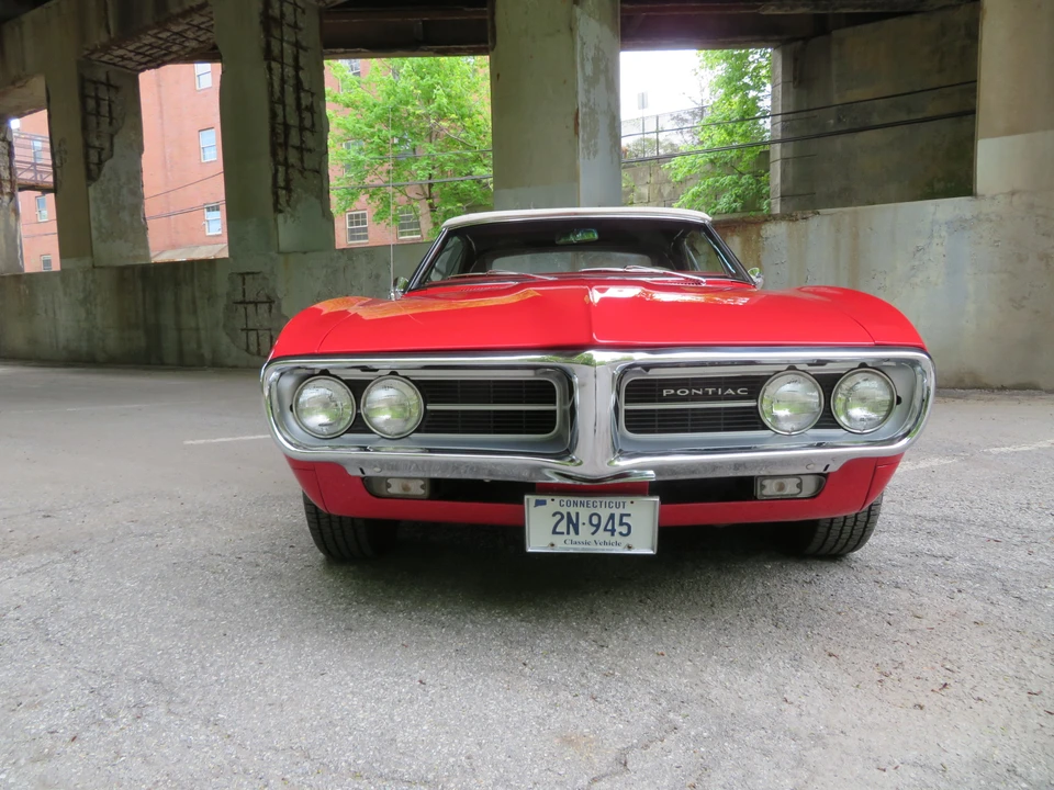 1967 Pontiac Firebird 1st Gen - Image 13 of 31