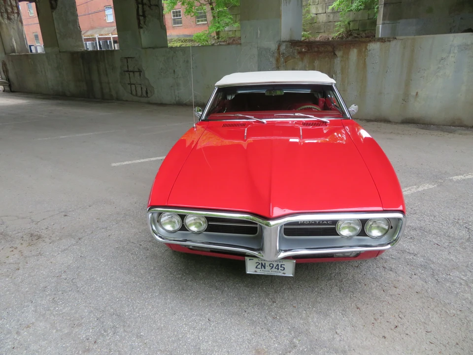 1967 Pontiac Firebird 1st Gen - Image 14 of 31