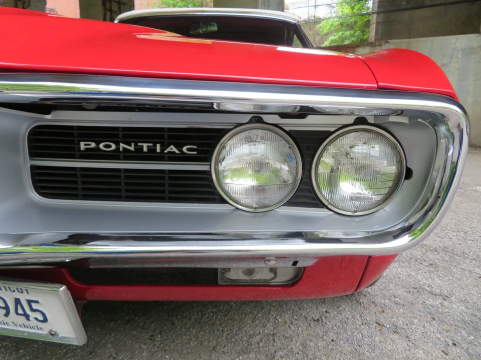 1967 Pontiac Firebird 1st Gen - Image 31 of 31