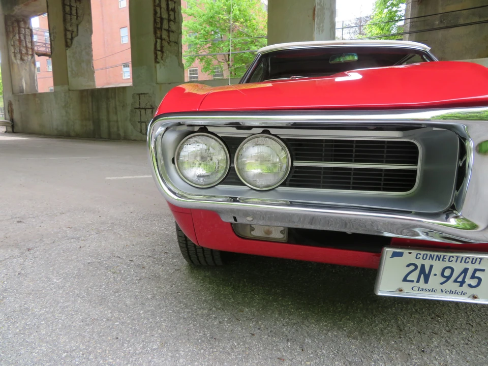 1967 Pontiac Firebird 1st Gen - Image 30 of 31