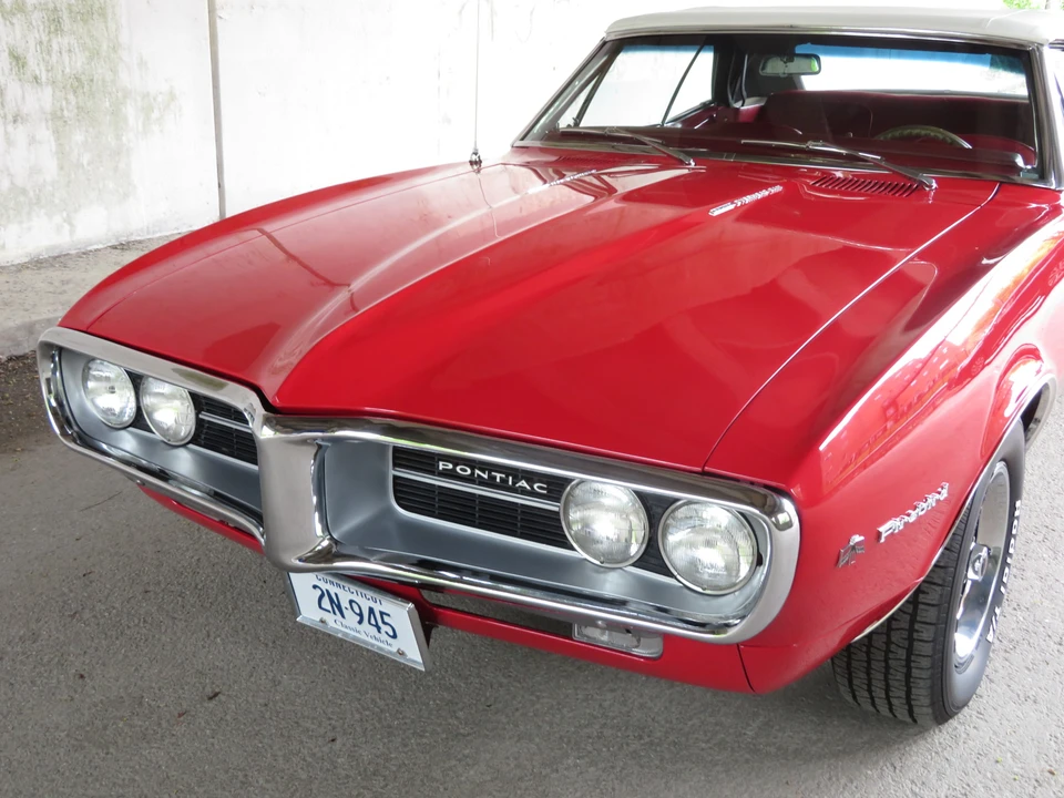 1967 Pontiac Firebird 1st Gen - Image 17 of 31