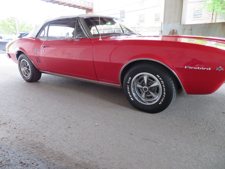 1967 Pontiac Firebird 1st Gen - Image 10 of 31