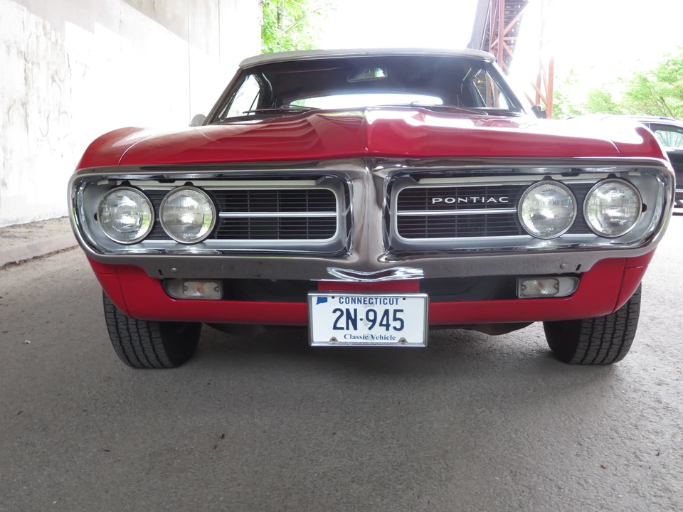 1967 Pontiac Firebird 1st Gen - Image 15 of 31