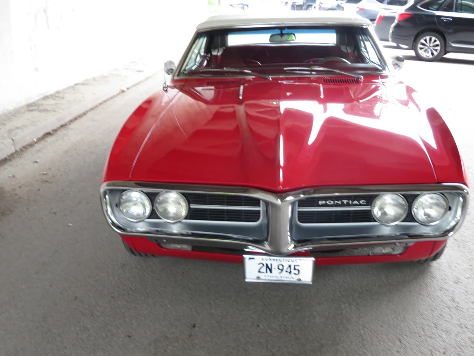 1967 Pontiac Firebird 1st Gen - Image 16 of 31