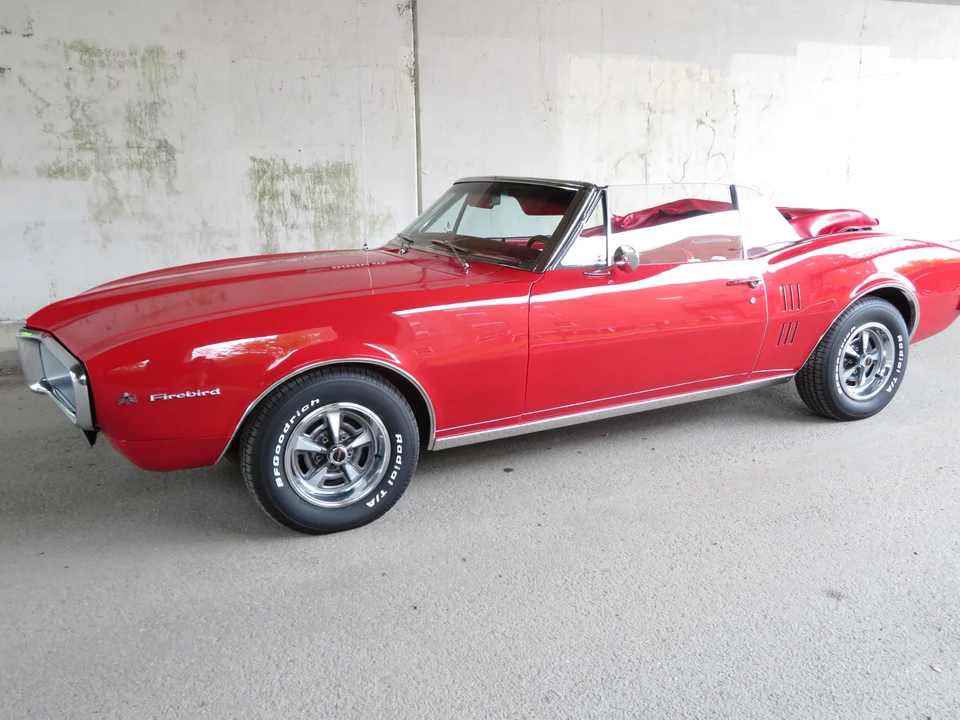 1967 Pontiac Firebird 1st Gen - Image 18 of 31