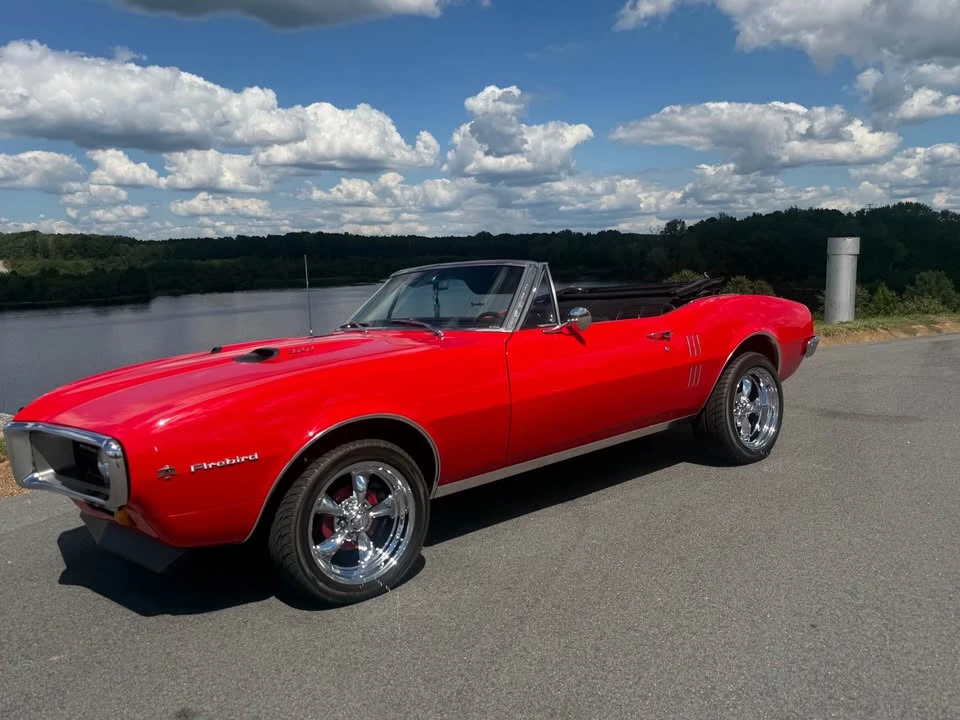 1967 Pontiac Firebird 1st Gen - Image 16 of 16