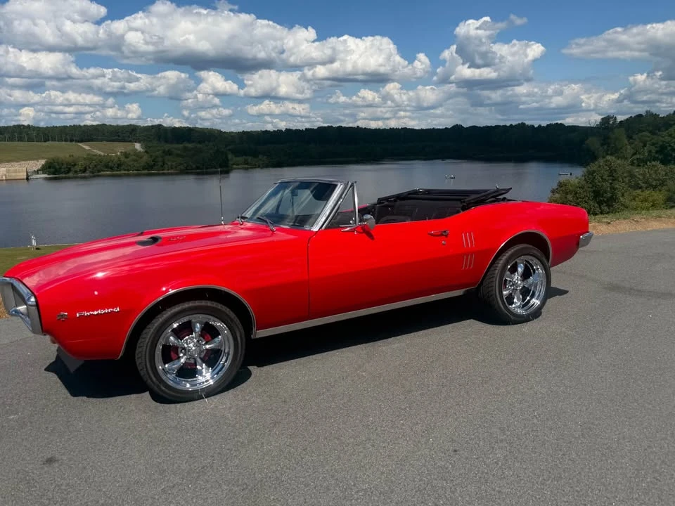 1967 Pontiac Firebird 1st Gen - Image 4 of 16