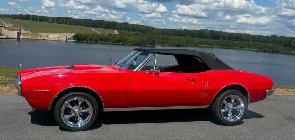 1967 Pontiac Firebird 1st Gen - Image 3 of 16