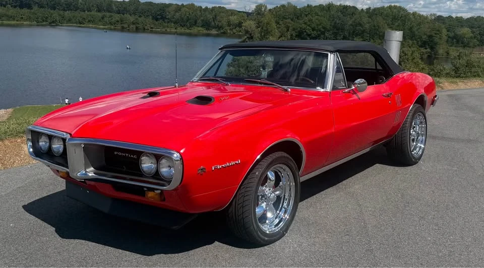 1967 Pontiac Firebird 1st Gen - Image 15 of 16