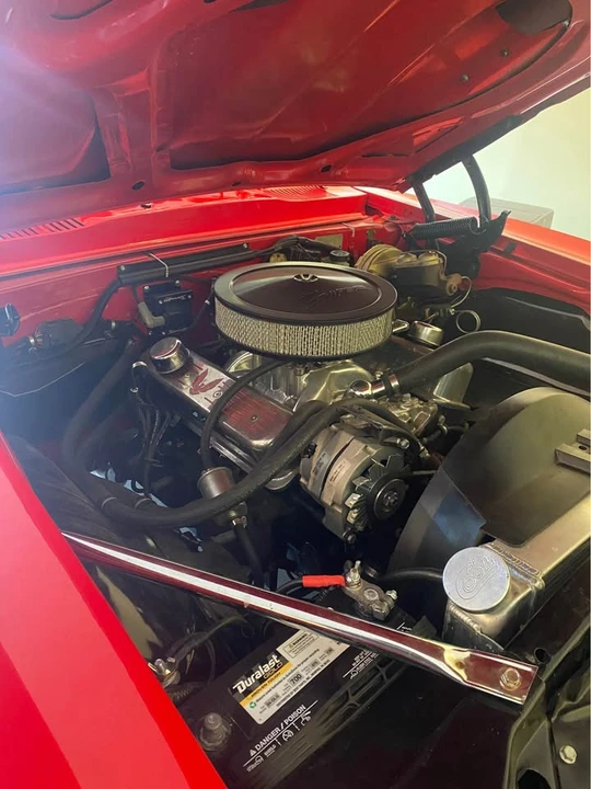 1967 Pontiac Firebird 1st Gen - Image 8 of 16