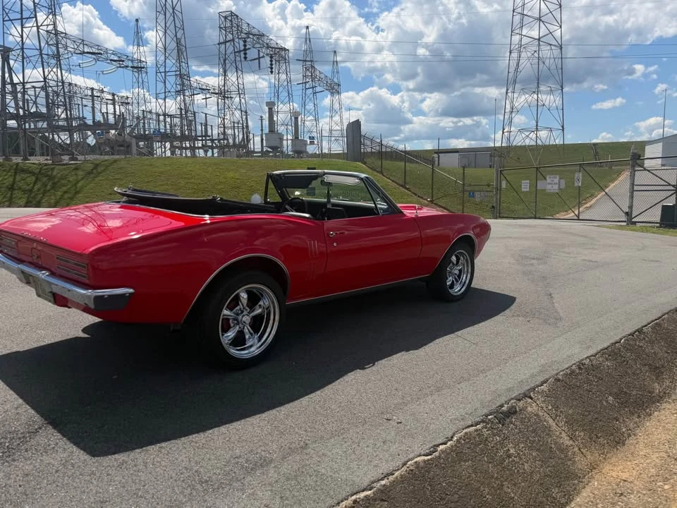 1967 Pontiac Firebird 1st Gen - Image 14 of 16