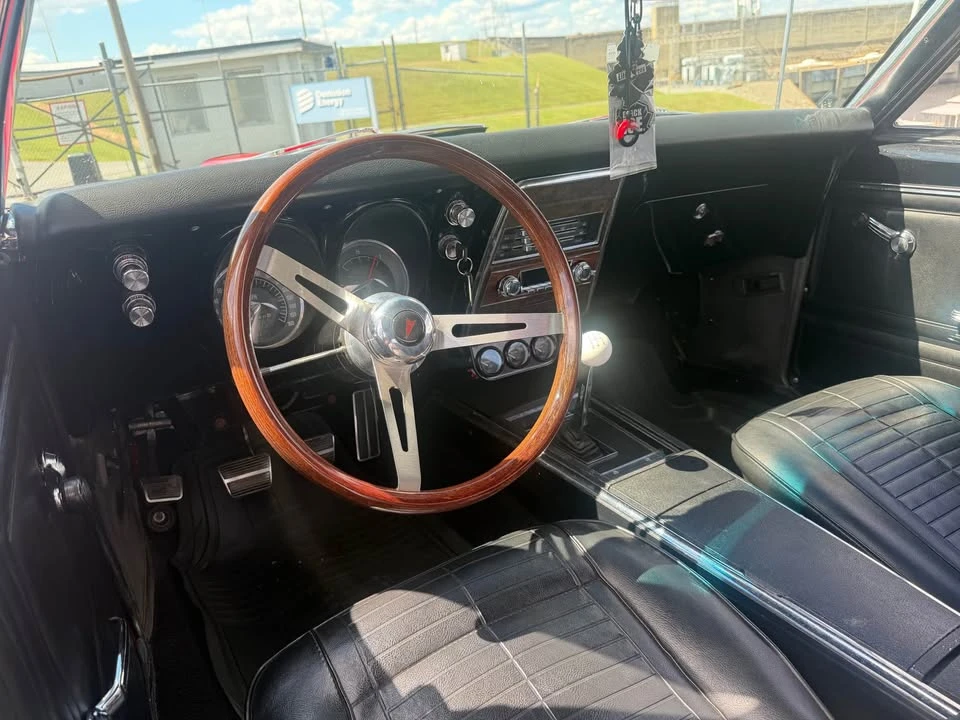 1967 Pontiac Firebird 1st Gen - Image 11 of 16