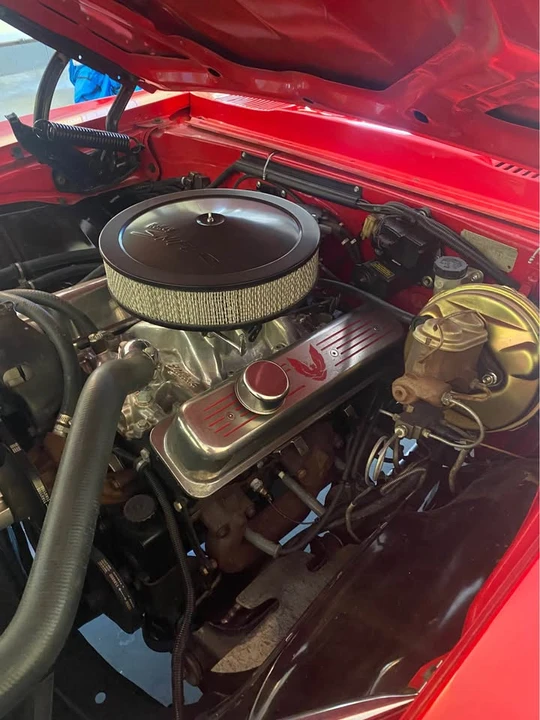 1967 Pontiac Firebird 1st Gen - Image 6 of 16
