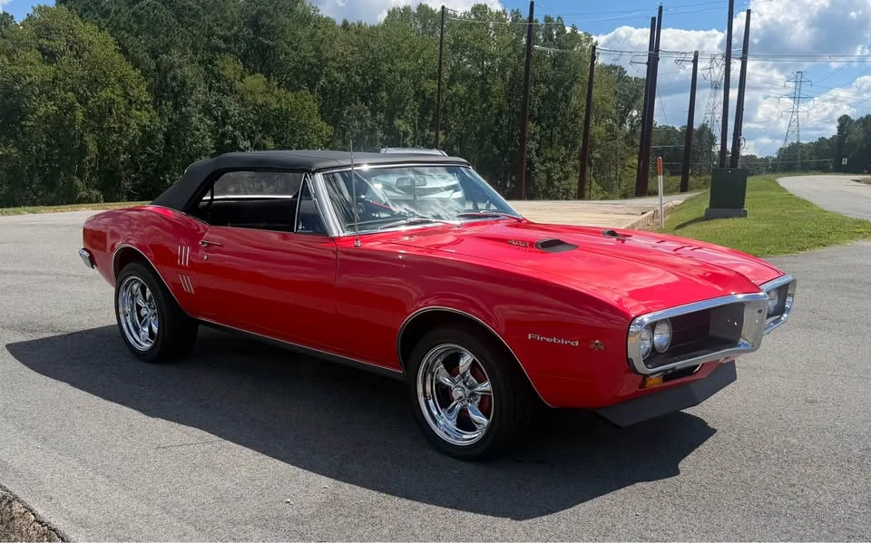 1967 Pontiac Firebird 1st Gen - Image 2 of 16