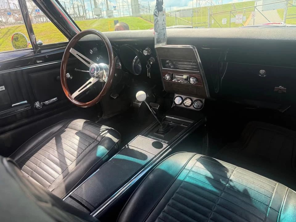 1967 Pontiac Firebird 1st Gen - Image 12 of 16