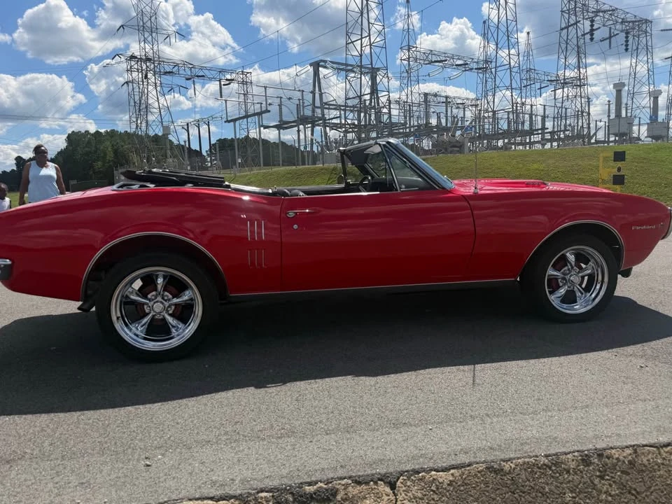 1967 Pontiac Firebird 1st Gen - Image 5 of 16