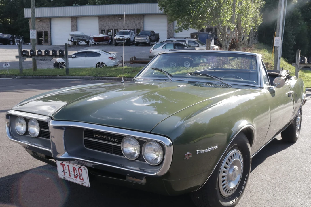 1967 Pontiac Firebird 1st Gen - Image 12 of 31