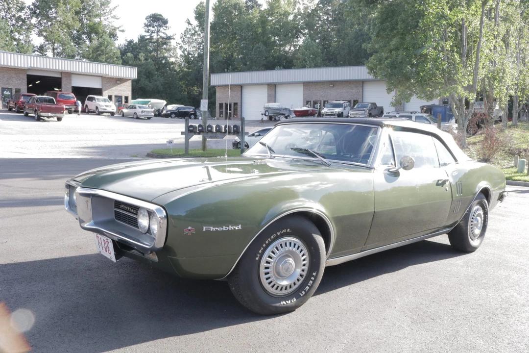 1967 Pontiac Firebird 1st Gen - Image 2 of 31