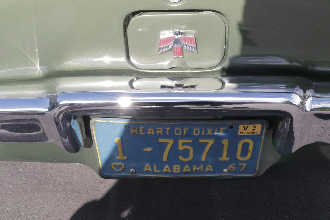 1967 Pontiac Firebird 1st Gen - Image 18 of 31