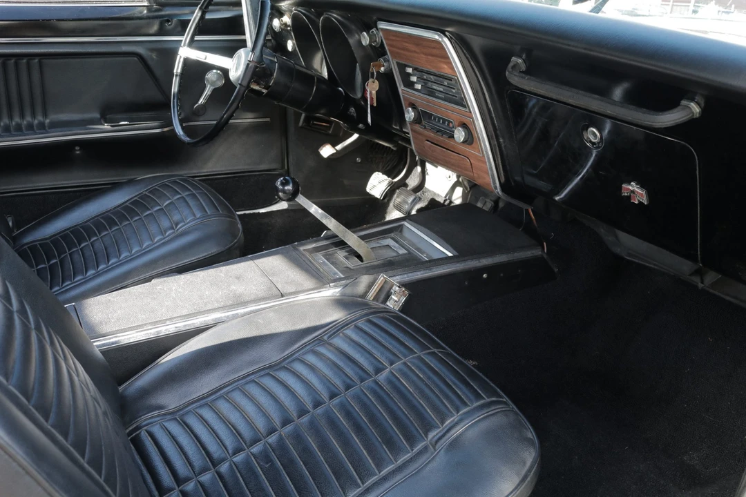 1967 Pontiac Firebird 1st Gen - Image 30 of 31