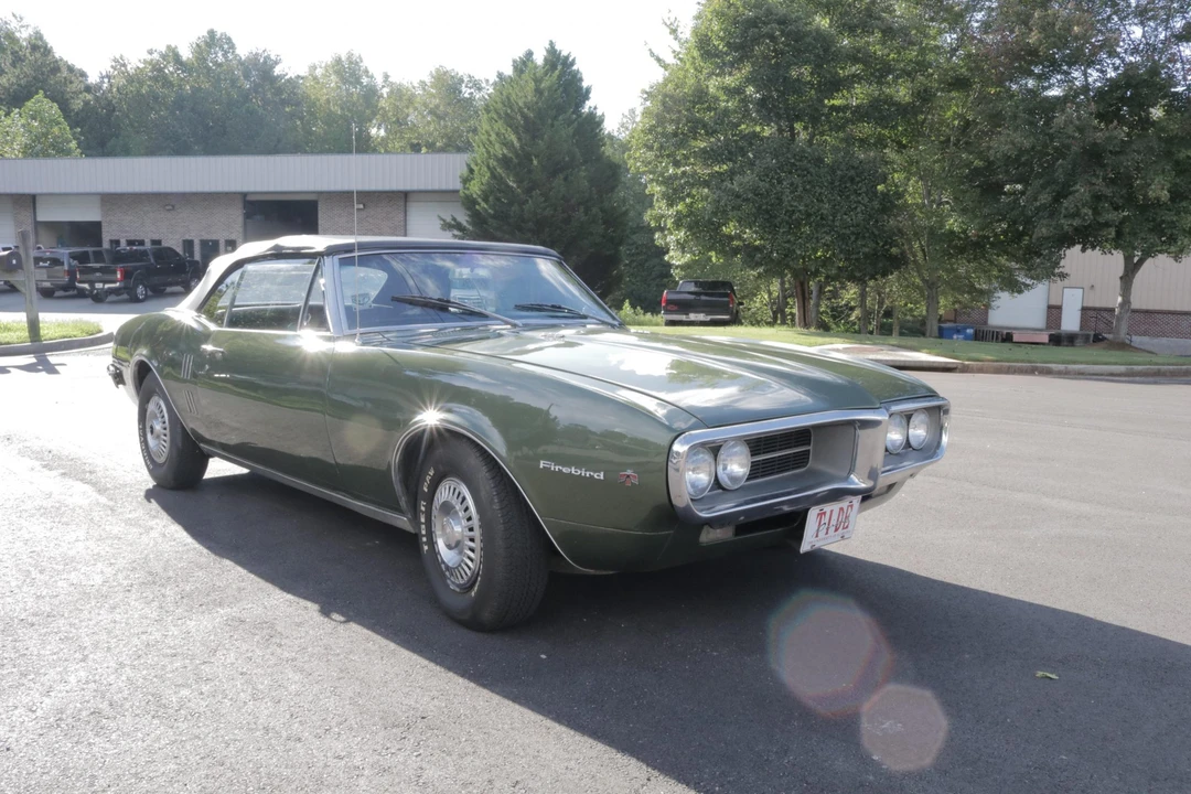 1967 Pontiac Firebird 1st Gen - Image 8 of 31