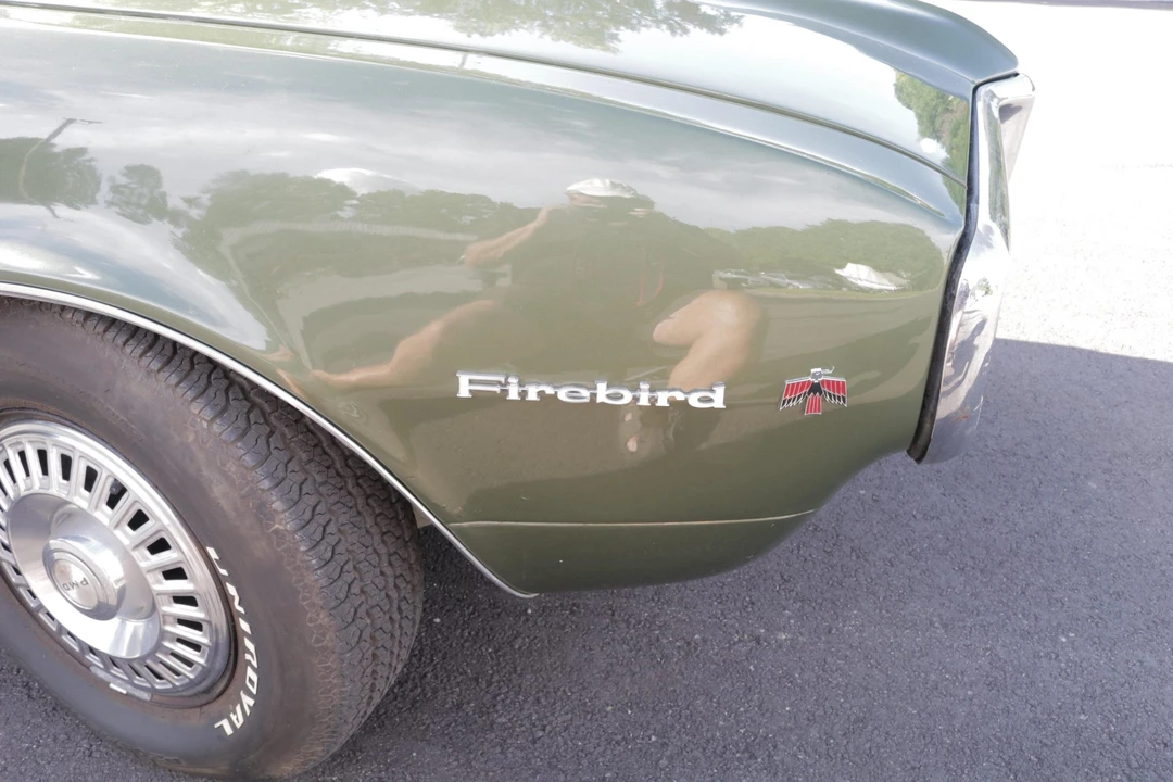 1967 Pontiac Firebird 1st Gen - Image 22 of 31