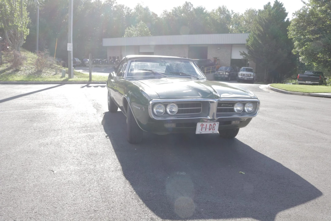 1967 Pontiac Firebird 1st Gen - Image 9 of 31