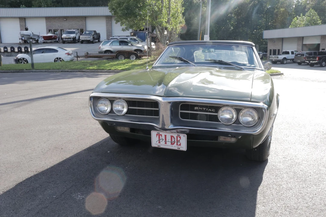 1967 Pontiac Firebird 1st Gen - Image 11 of 31
