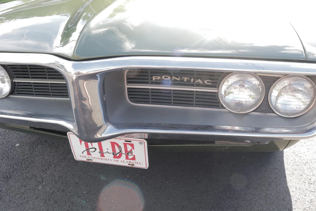 1967 Pontiac Firebird 1st Gen - Image 13 of 31