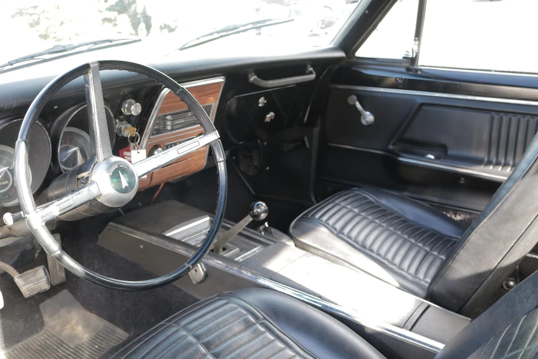 1967 Pontiac Firebird 1st Gen - Image 25 of 31