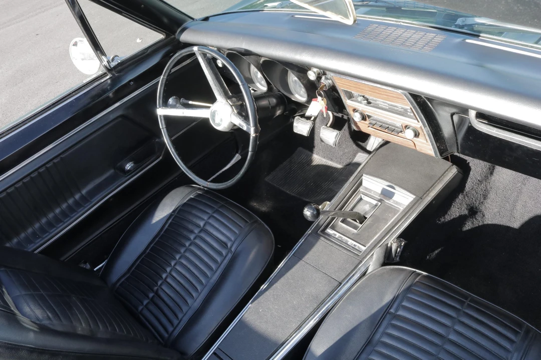 1967 Pontiac Firebird 1st Gen - Image 28 of 31