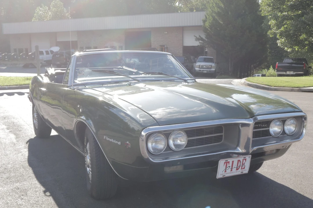 1967 Pontiac Firebird 1st Gen - Image 10 of 31
