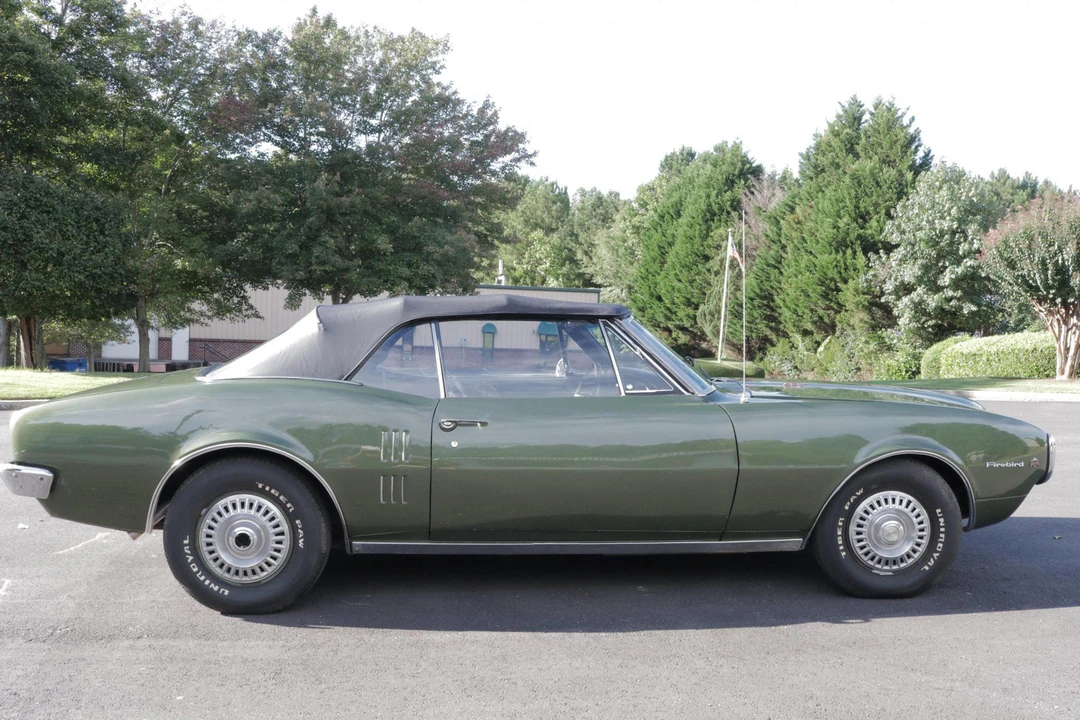 1967 Pontiac Firebird 1st Gen - Image 6 of 31