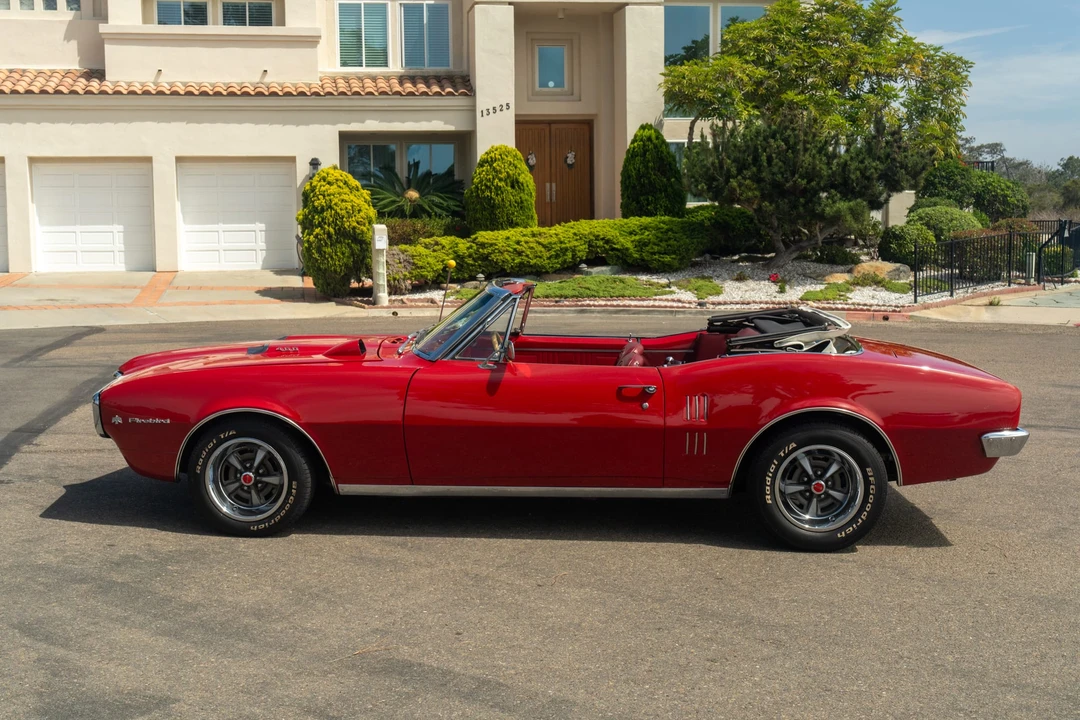 1967 Pontiac Firebird 1st Gen - Image 16 of 31