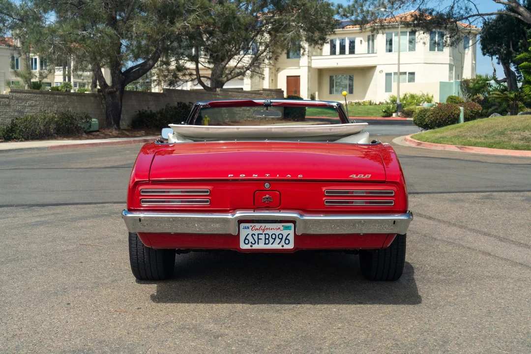 1967 Pontiac Firebird 1st Gen - Image 18 of 31