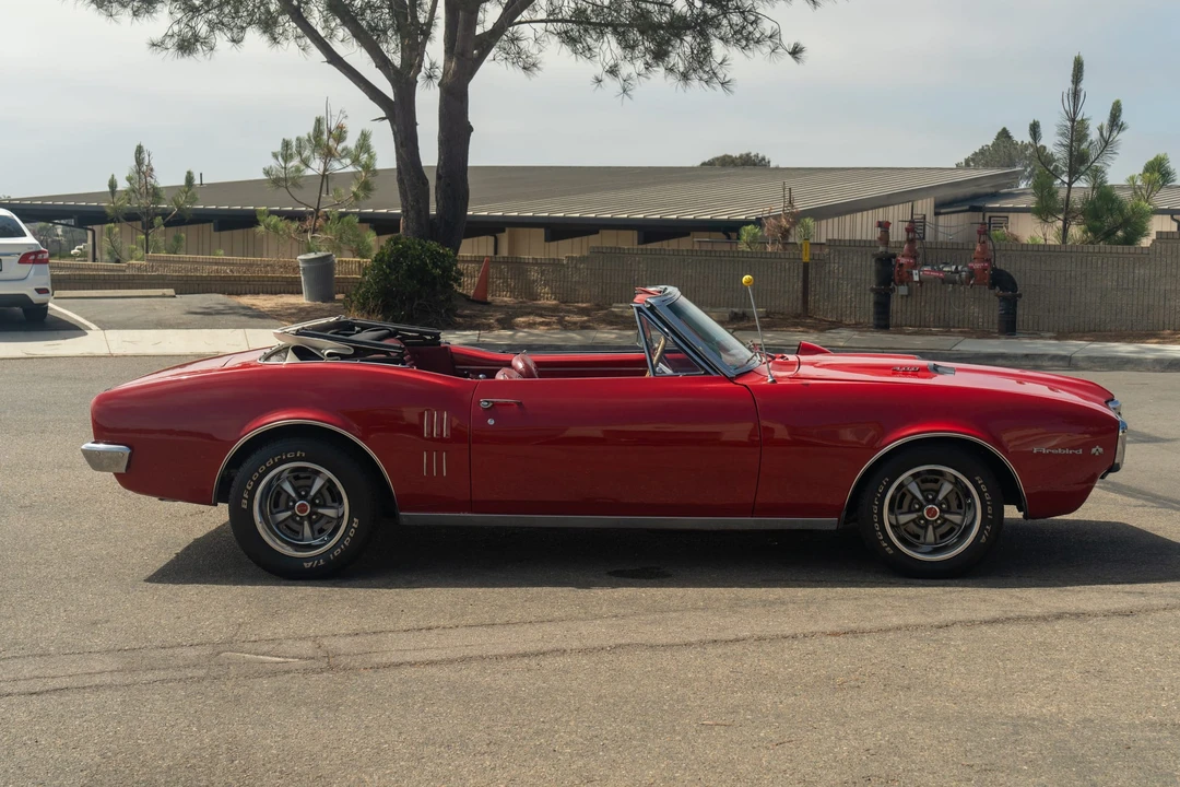 1967 Pontiac Firebird 1st Gen - Image 21 of 31