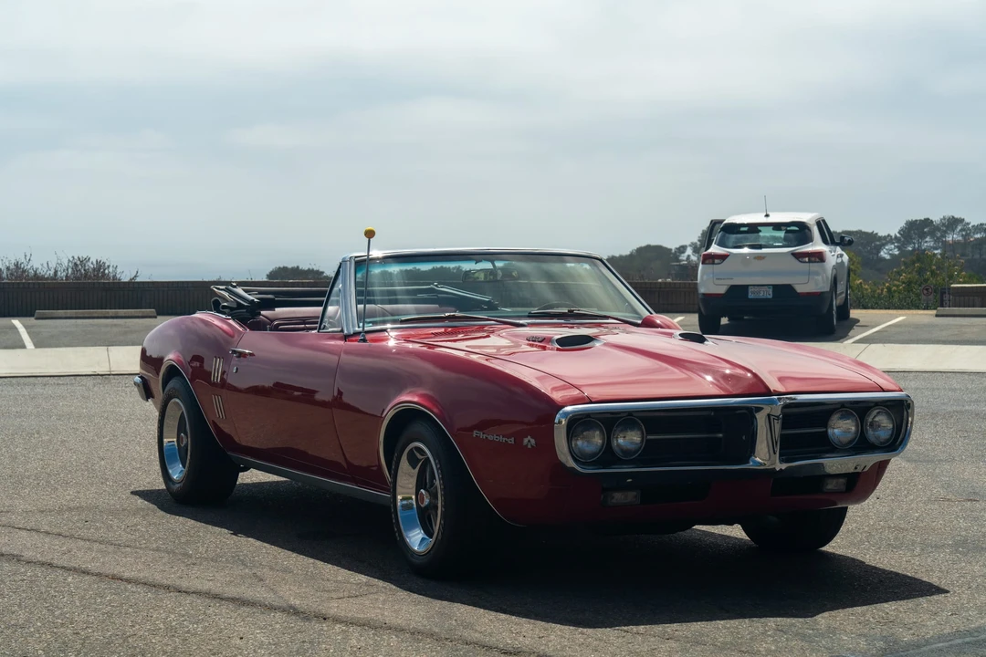 1967 Pontiac Firebird 1st Gen - Image 22 of 31